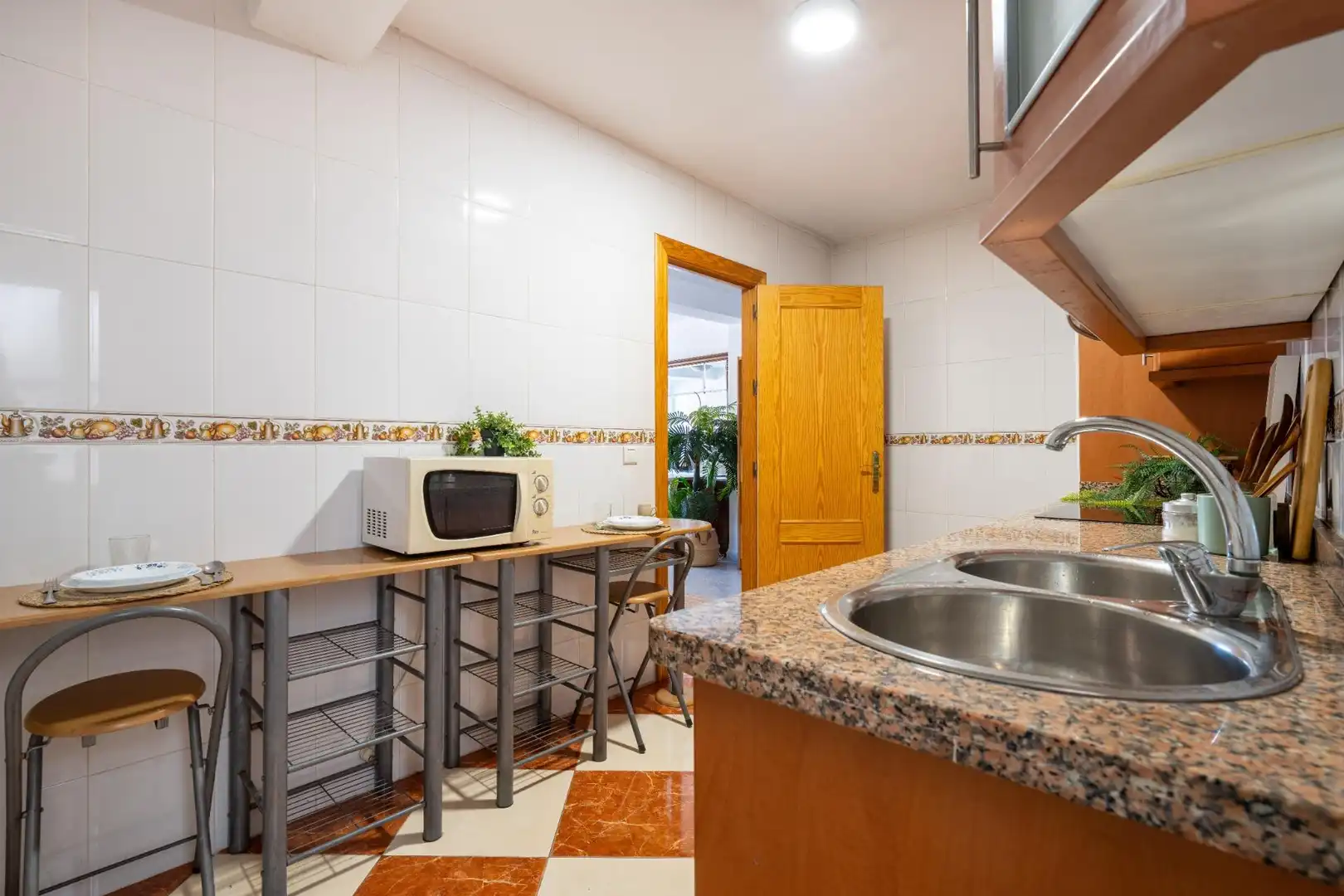 Cocina de Piso en venta en Almería
