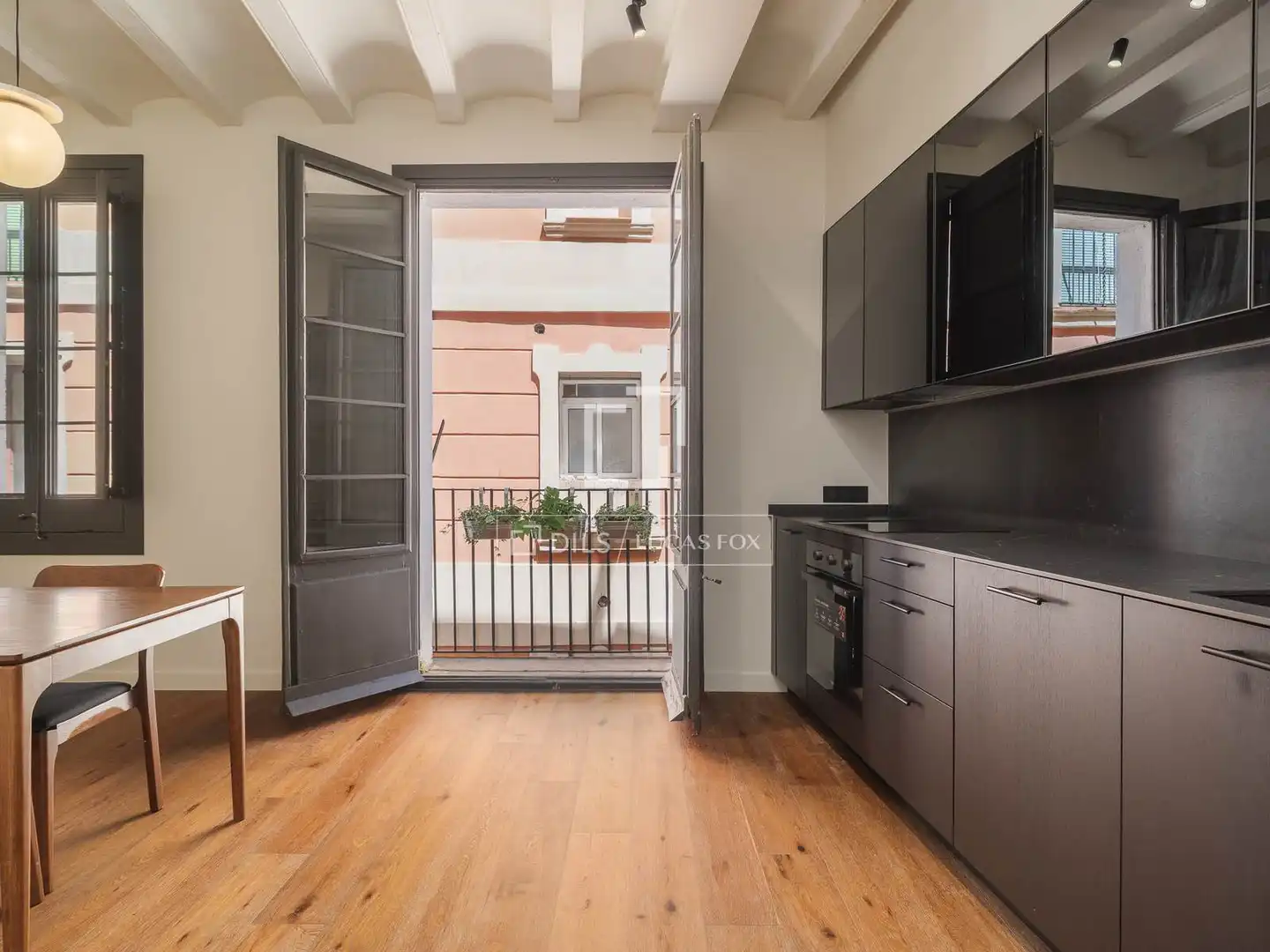 Terraza de Piso en venta en Barcelona con Aire acondicionado, Parquet y Amueblado