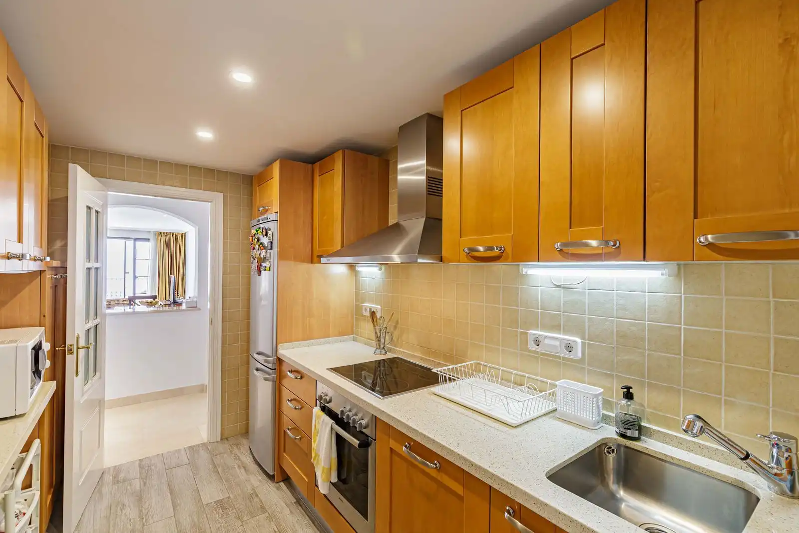 Piso con ascensor en venta en Calle Los Arqueros 100, imagen 4