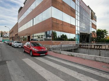 Residencial con ascensor en venta en Ronda