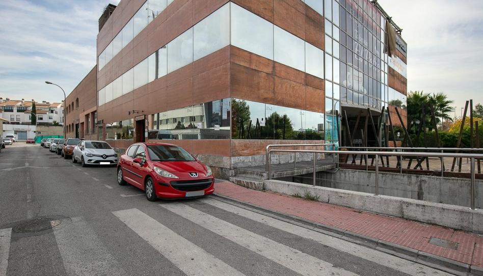 Foto 1 de Edificio en venta en Parque Lagos, Granada