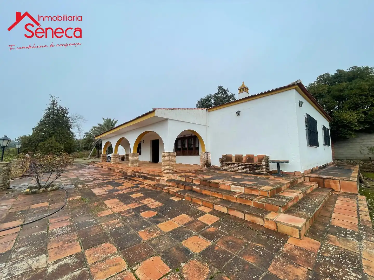 Casa amb piscina en venda a HORNACHUELOS SAN CALIXTO KM 6, imagen 5