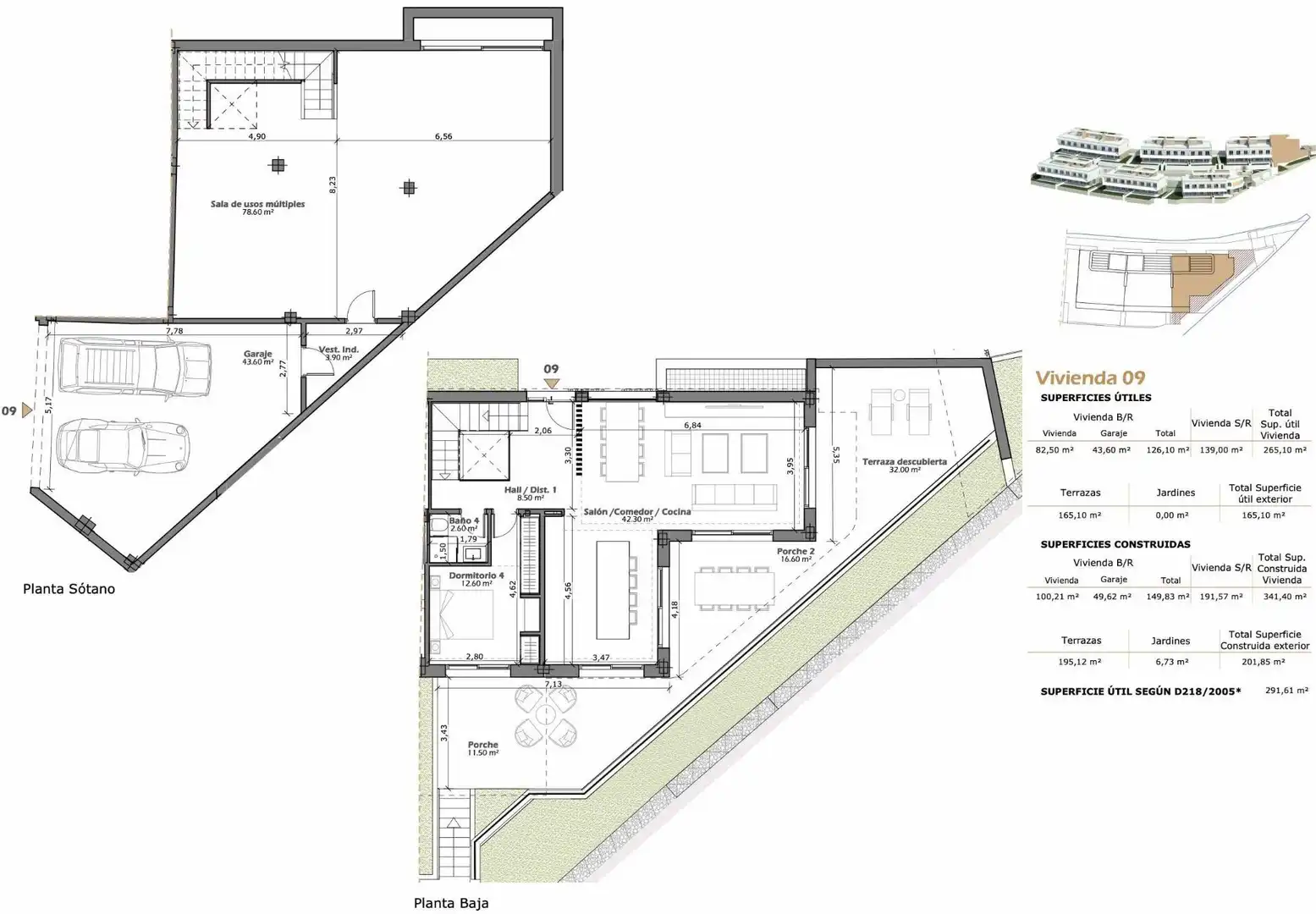 Reihenhaus mit Pool zum Verkauf in Benamara - Atalaya, imagen 25