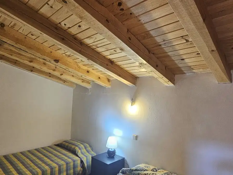 Habitación de Casa o chalet en venta en Barbolla, Segovia