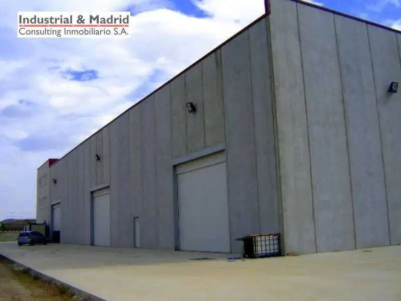 Nave industrielle à vendre à Loeches, imagen 5