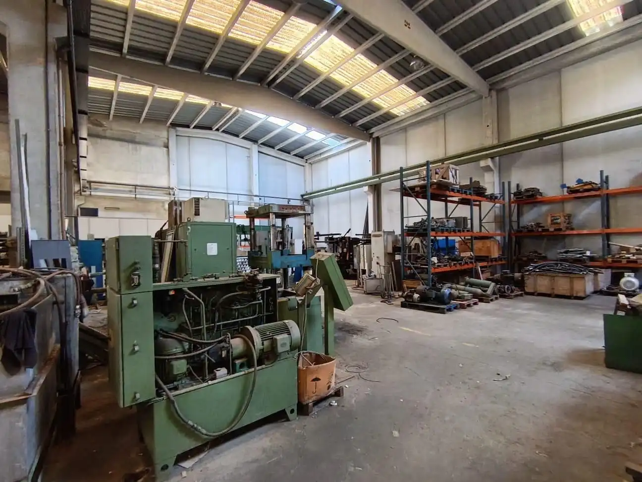 Nave industrial in vendita a Valls, imagen 4