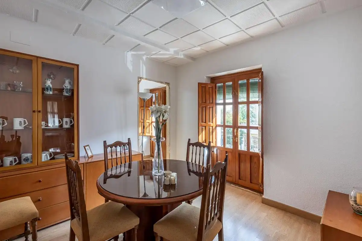 Dining room of Houses for sale in Granada  with Terrace