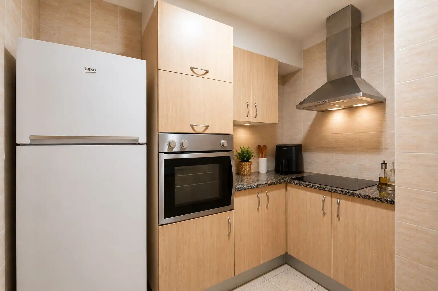 Cocina de Casa adosada en venta en Salt