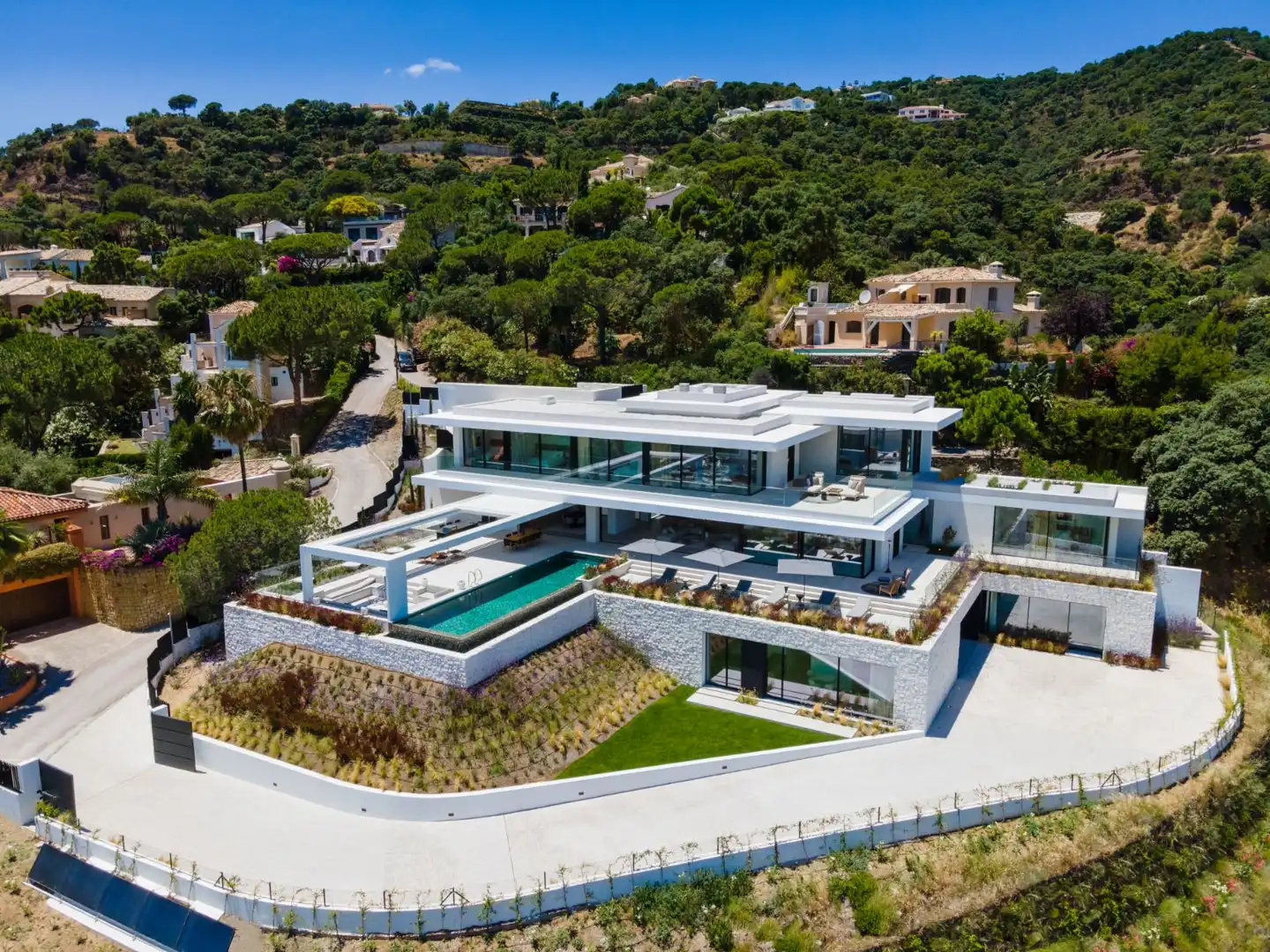 House with pool for sale in Marbella Centro, imagen 19