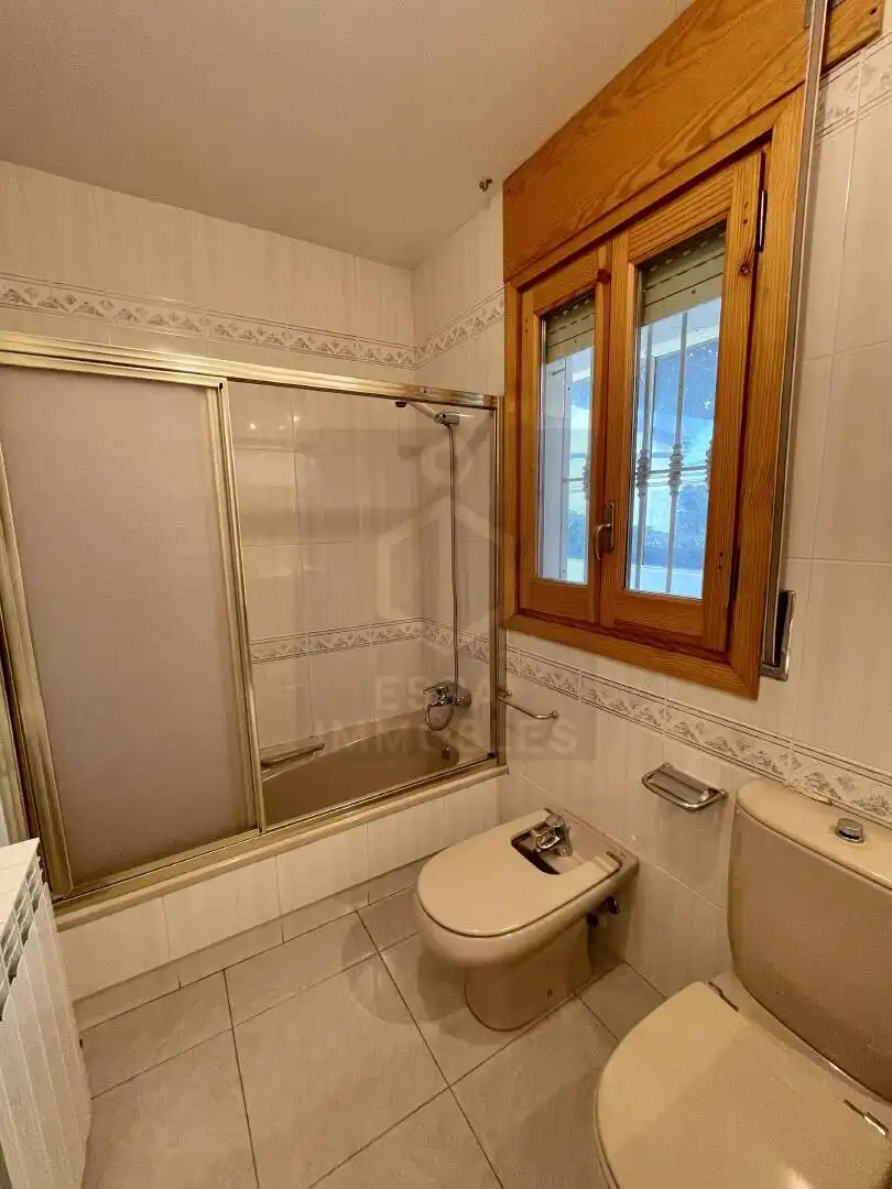Bany de Casa o xalet en venda en Castellnou de Bages