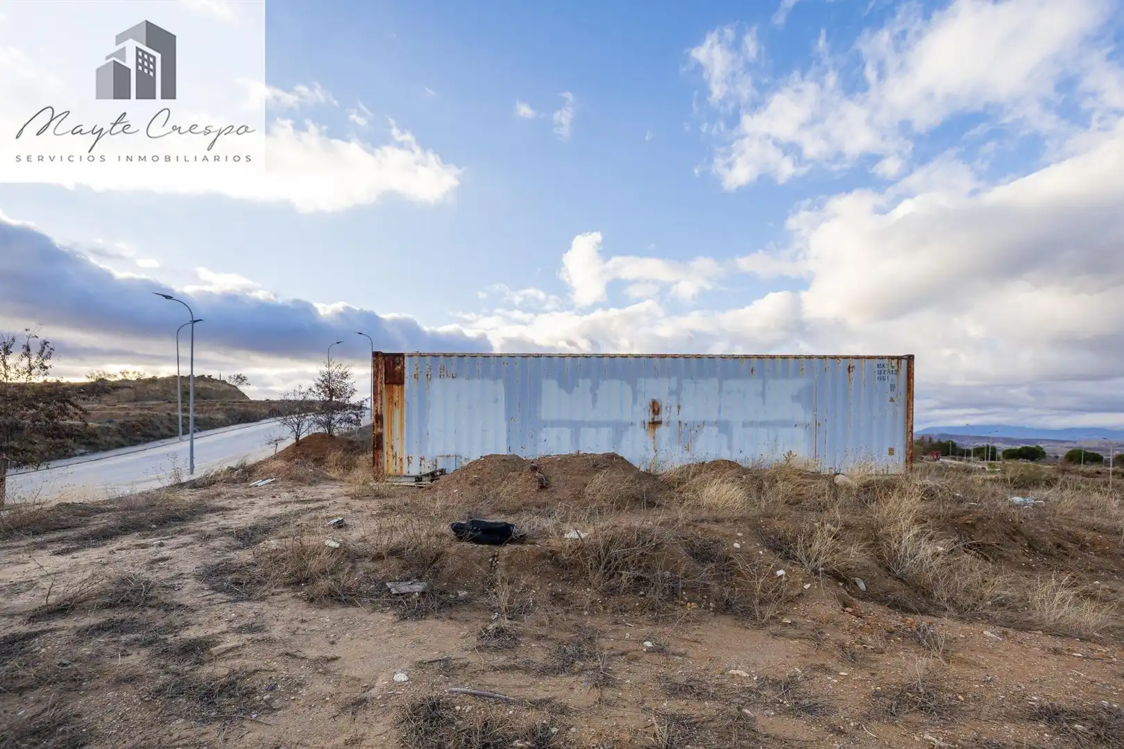 Residential land for sale in Calle Barranco de los Lobos, imagen 15