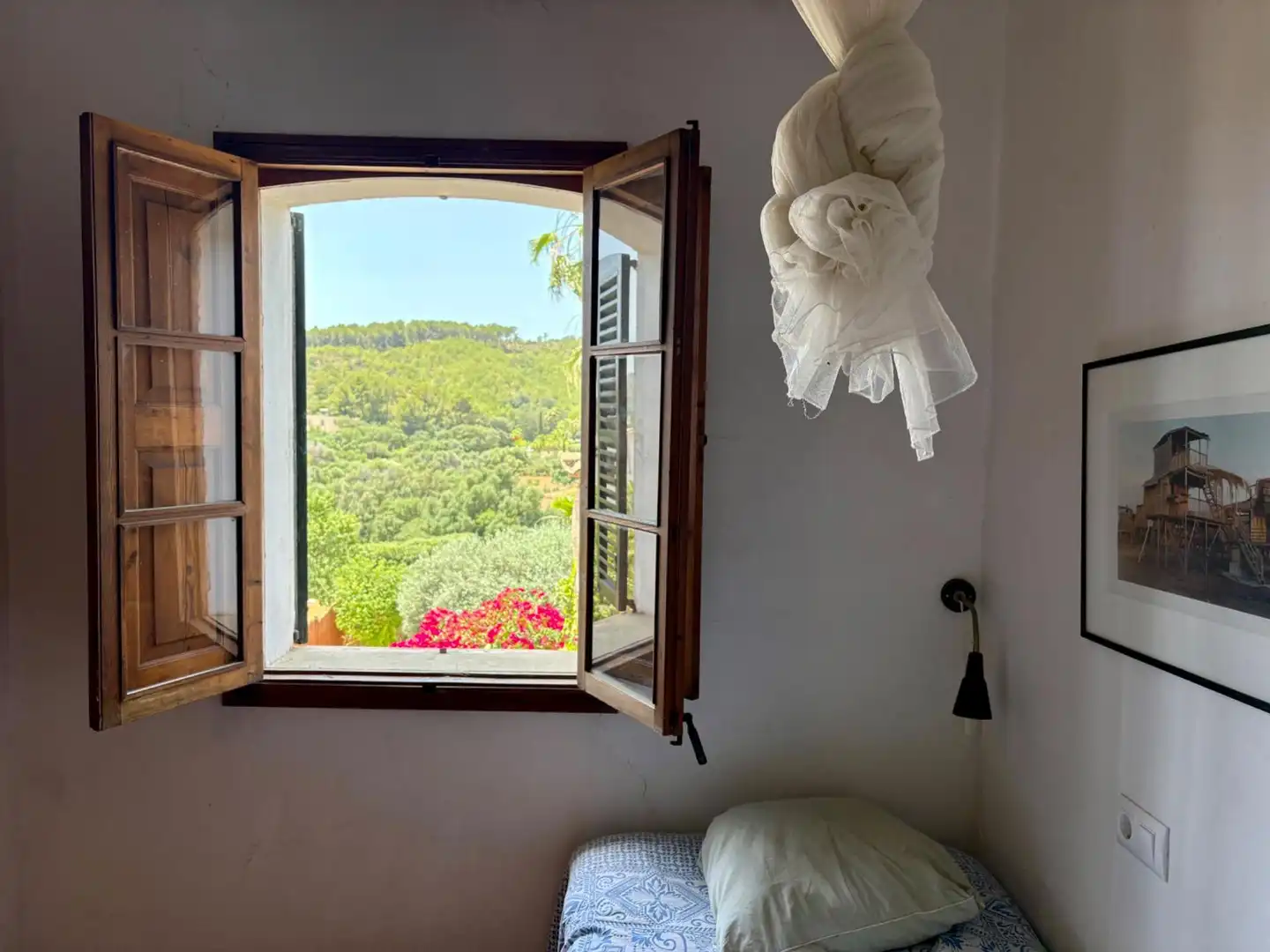 Habitación de Casa adosada en venta en Andratx con Calefacción, Jardín privado y Terraza
