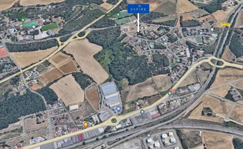 Terreny residencial en venda a Fornells de la Selva, imagen 13