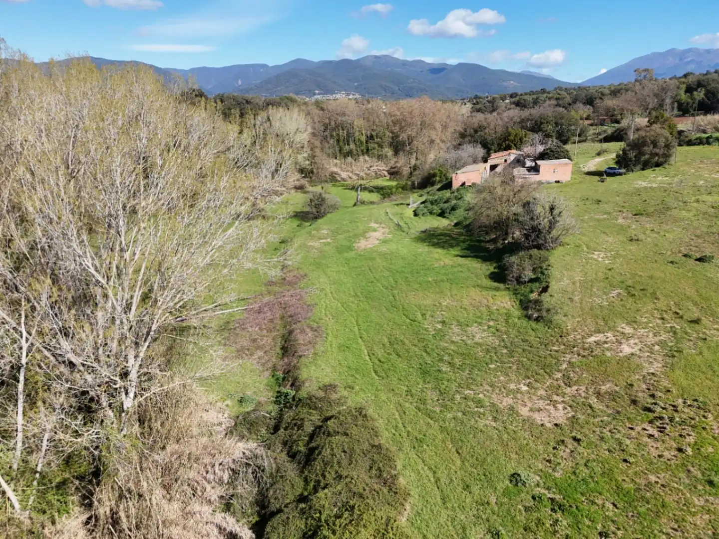 Finca rústica en venta en Sant Antoni de Vilamajor