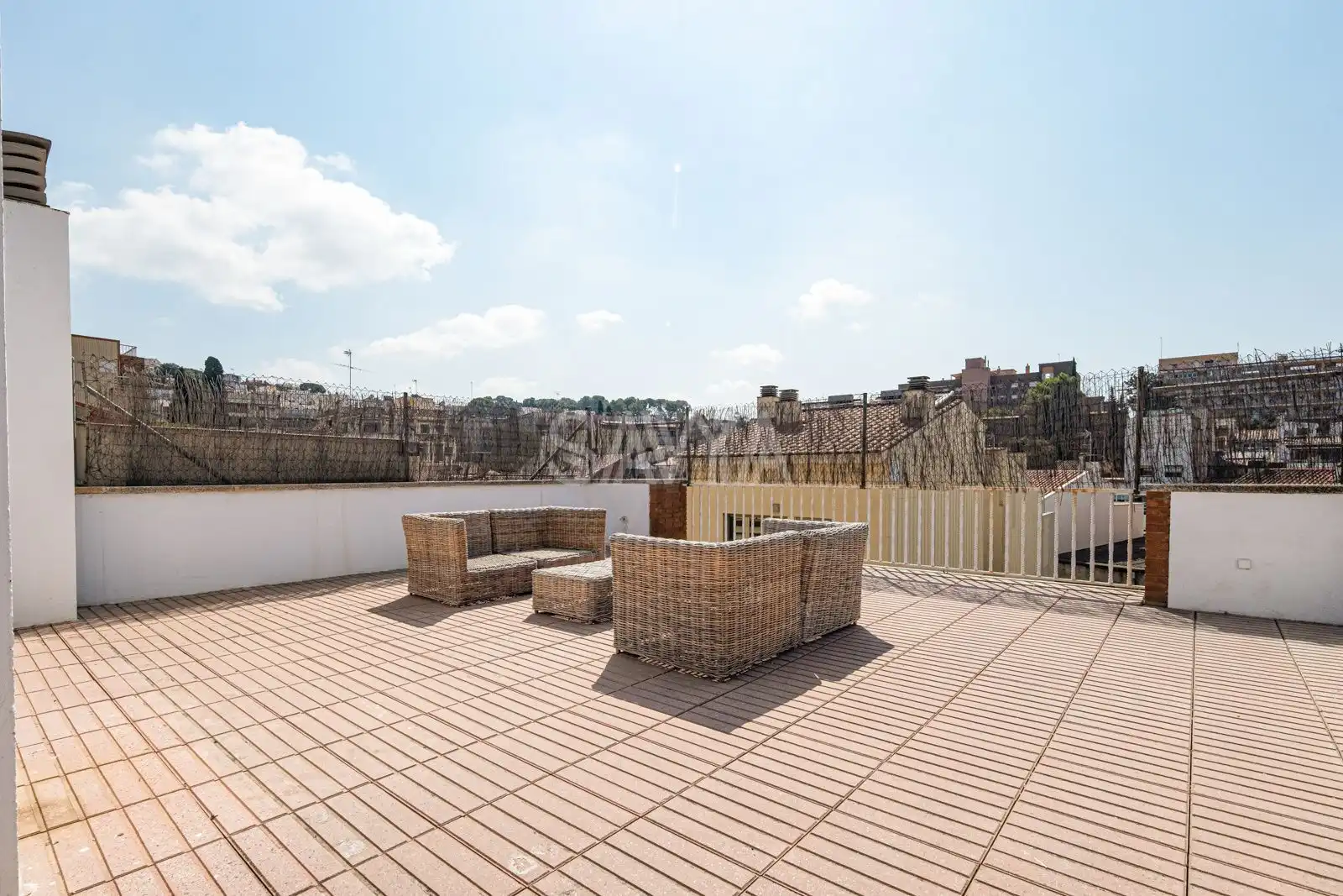 Terrassa de Casa o xalet en venda en Sant Just Desvern amb Aire condicionat, Calefacció i Terrassa