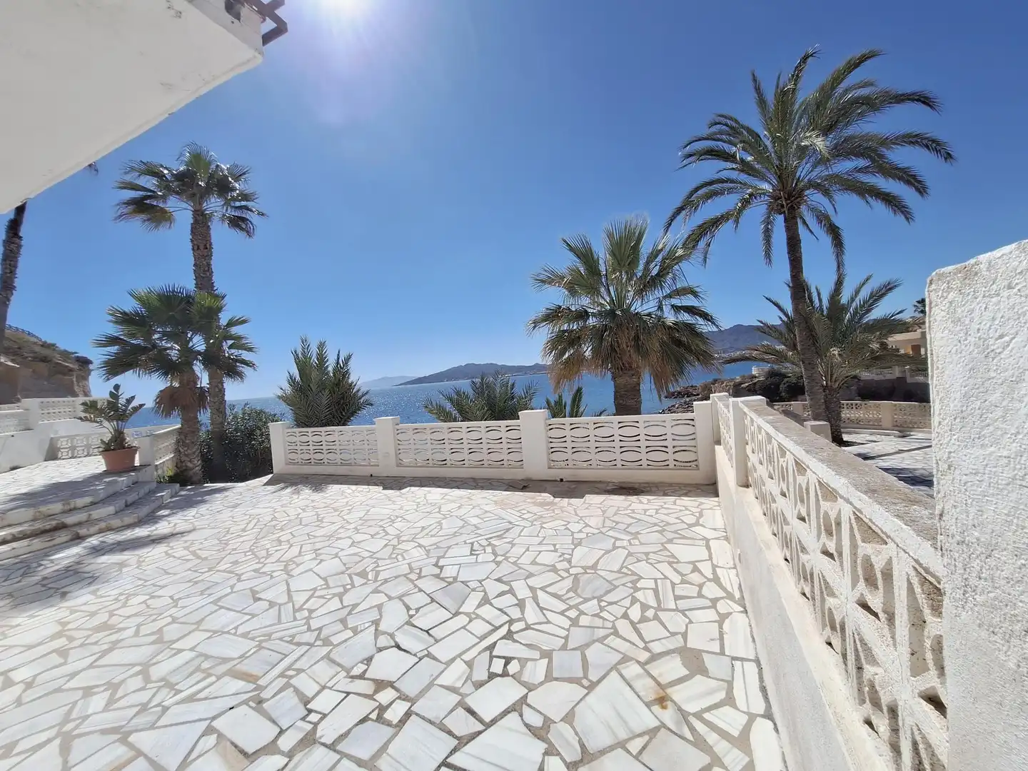 Terraza de Casa o chalet en venta en Pulpí con Aire acondicionado, Calefacción y Terraza