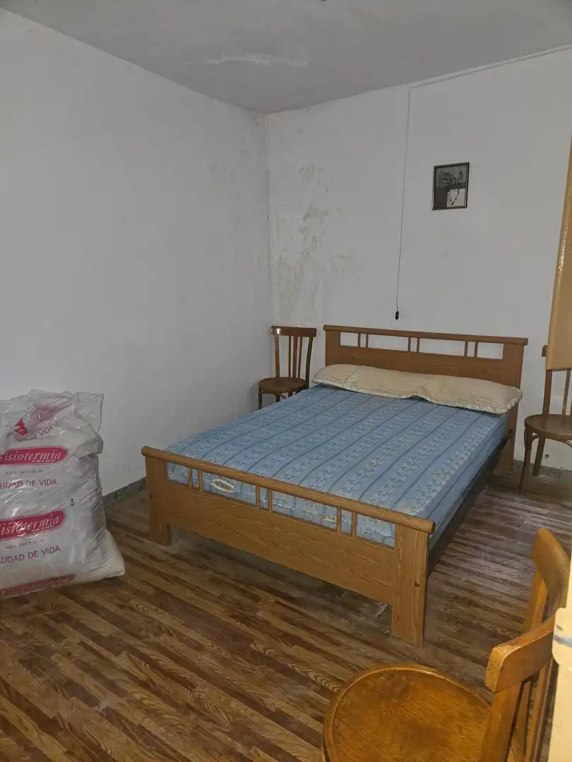 Dormitori de Casa adosada en venda en Laujar de Andarax amb Terrassa i Moblat