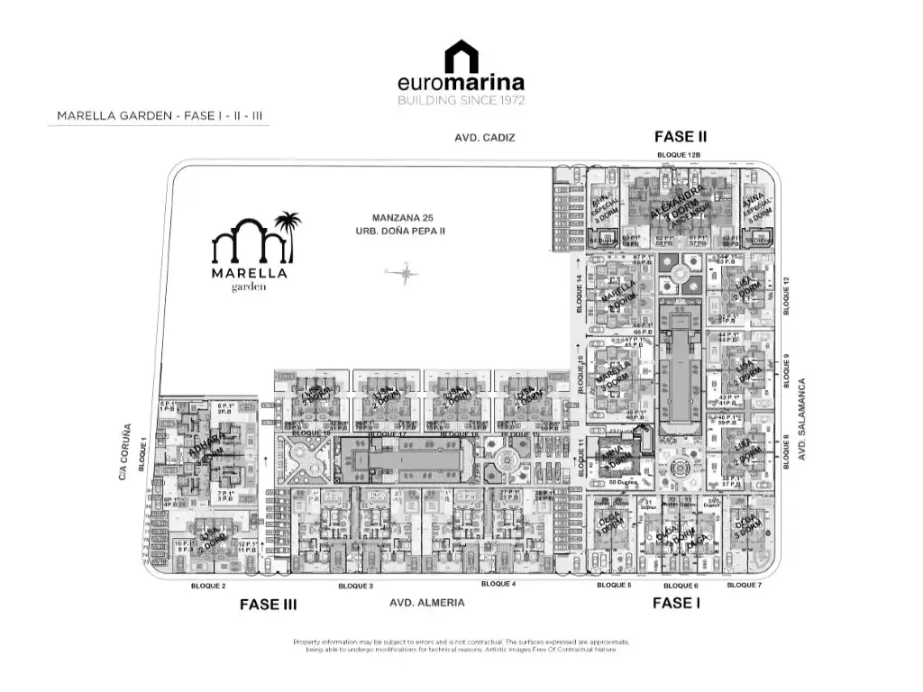 Exterior view of Apartments for sale in Rojales  with Air Conditioner, Private garden and Community pool
