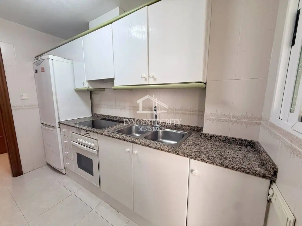 Cuina de Apartament en venda en Oropesa del Mar / Orpesa amb Terrassa, Traster i Moblat