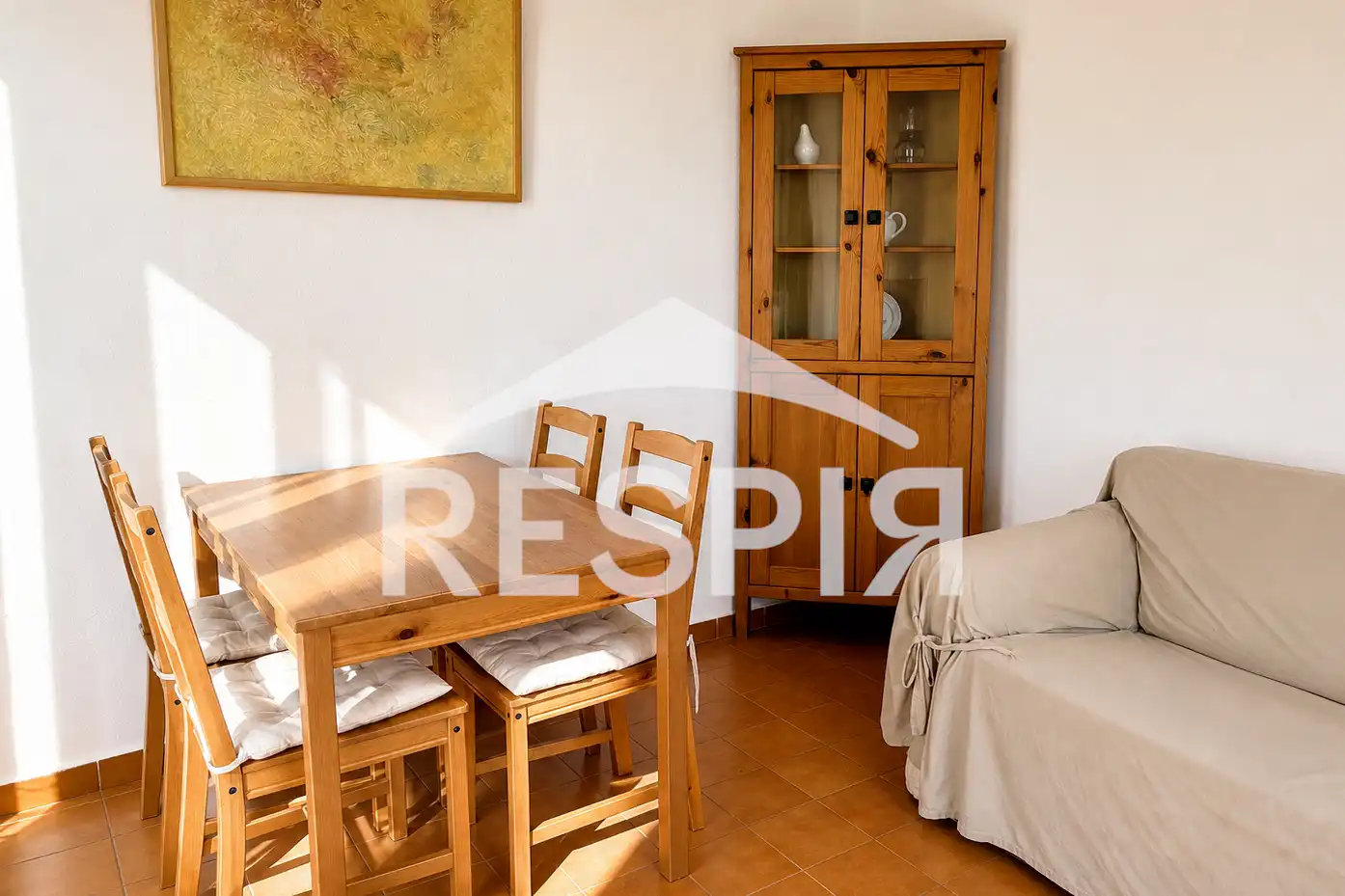 Mini appartamento in affitto a Cala Blanca, imagen 4
