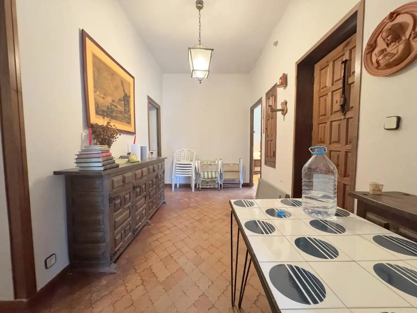 Comedor de Casa o chalet en venta en Ávila con Calefacción