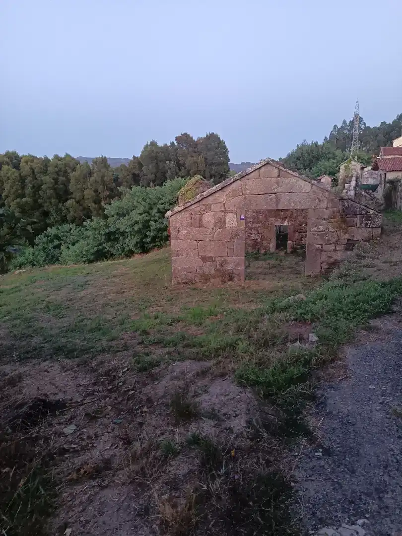 Finca rústica en venda en Pontevedra Capital 