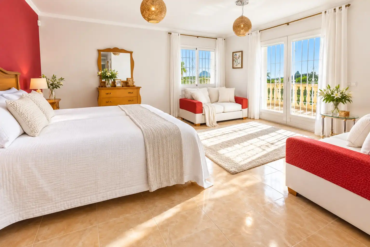 Maison avec jardin à vendre à Altea la Vella, imagen 17