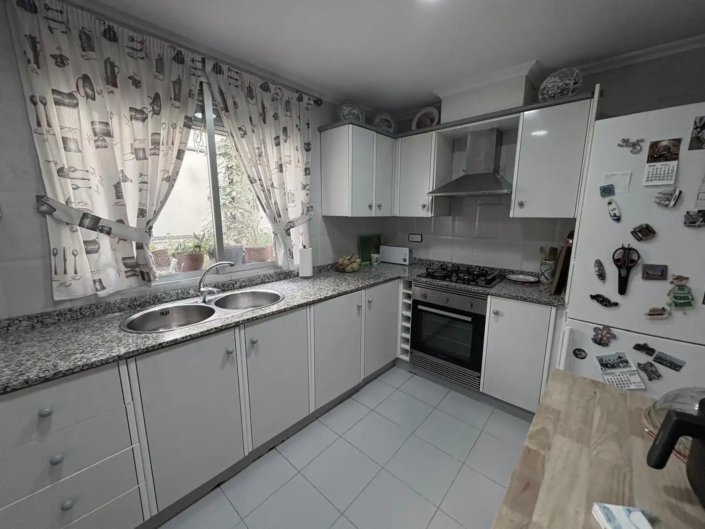 Cocina de Piso en venta en Almansa con Calefacción