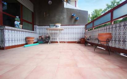 Terrace of Flat for sale in  Albacete Capital  with Terrace