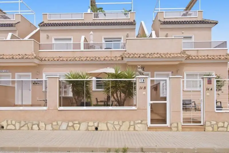 Casa a schiera in vendita a Los Balcones - Los Altos