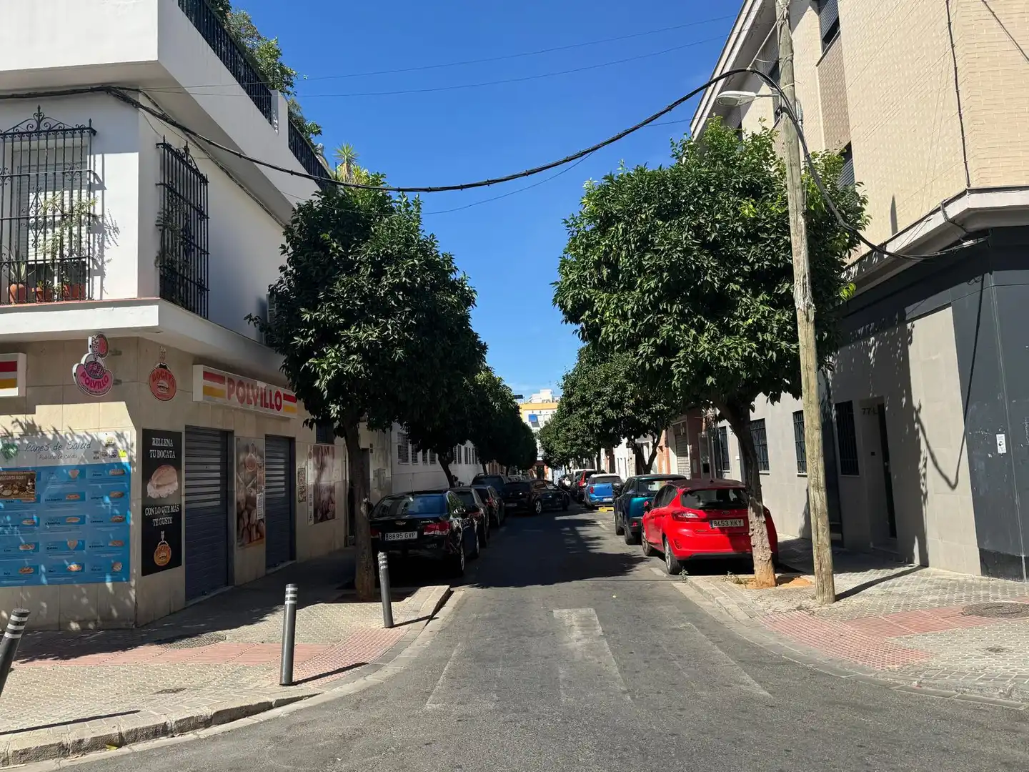 Exterior view of Houses for sale in Sevilla  with Terrace and Balcony