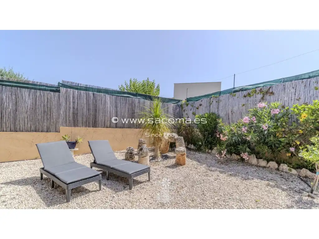 Xalet amb jardí en venda a Cala Magrana - Cala Anguila - Cala Mendia, imagen 27