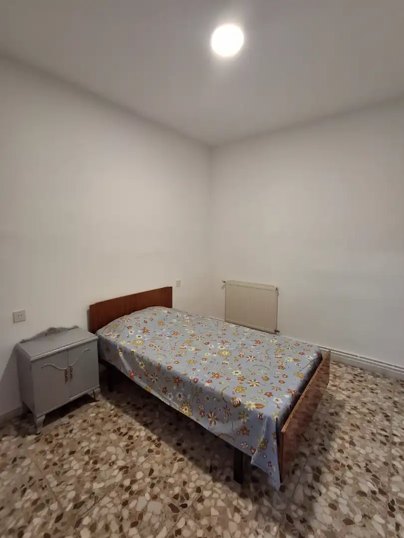 Habitación de Casa o chalet de alquiler en La Puebla de Almoradiel con Calefacción, Terraza y Amueblado