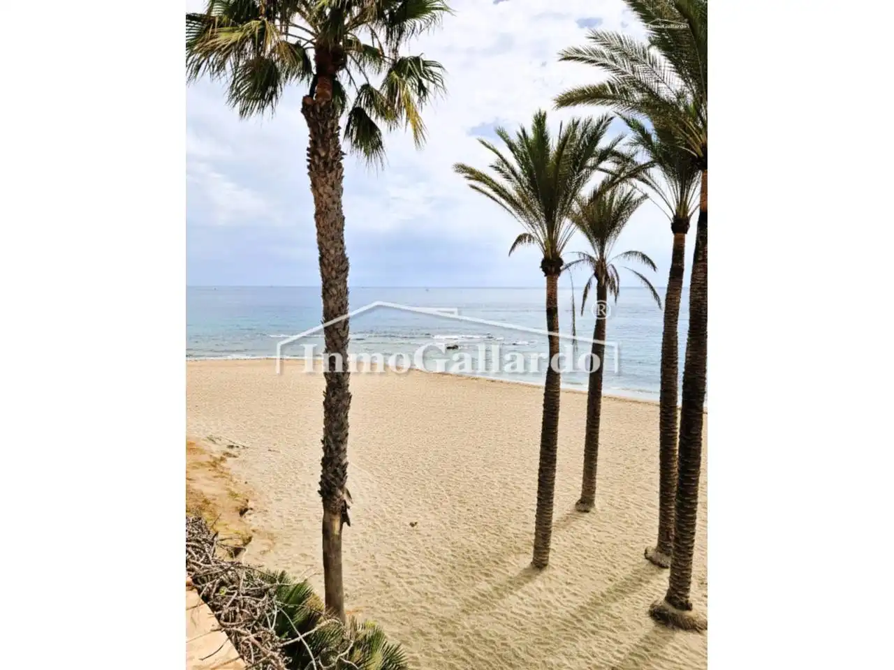 Exterior view of Detached homes for sale in Benalmádena  with Air Conditioner, Terrace and Community pool
