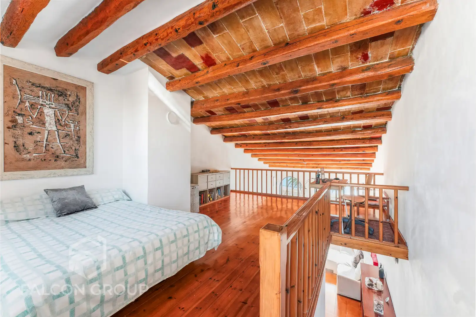 Bedroom of Duplexes for sale in Calafell  with Air Conditioner, Heating and Terrace