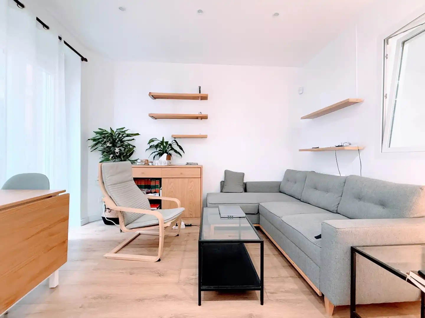 Appartement avec terrasse à louer à BASTERO