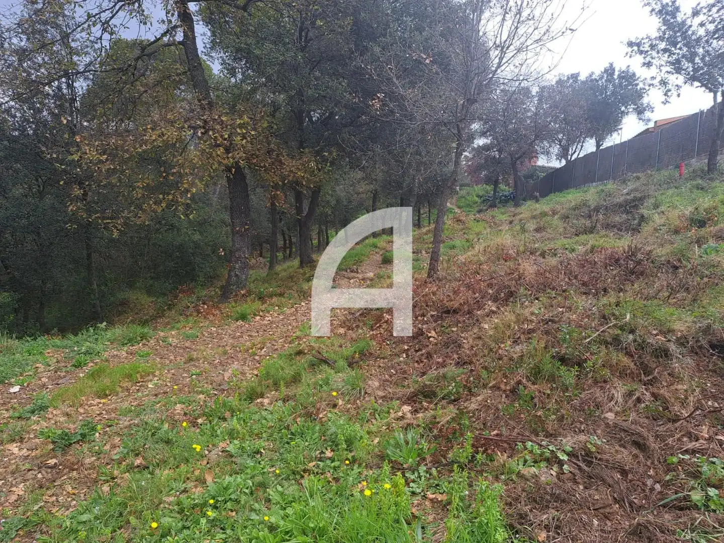 Grundstücke zum Verkauf in Canigo, Molins de Rei