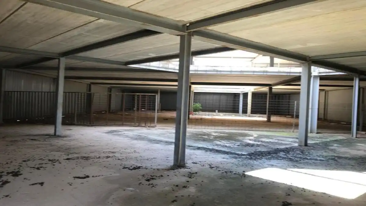 Nau industrial en venda en Puertollano
