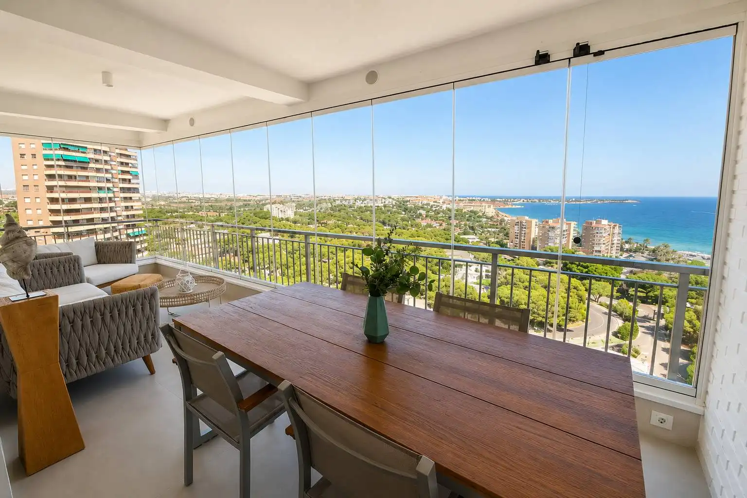 Ático con ascensor en venta en Orihuela Costa, imagen 7