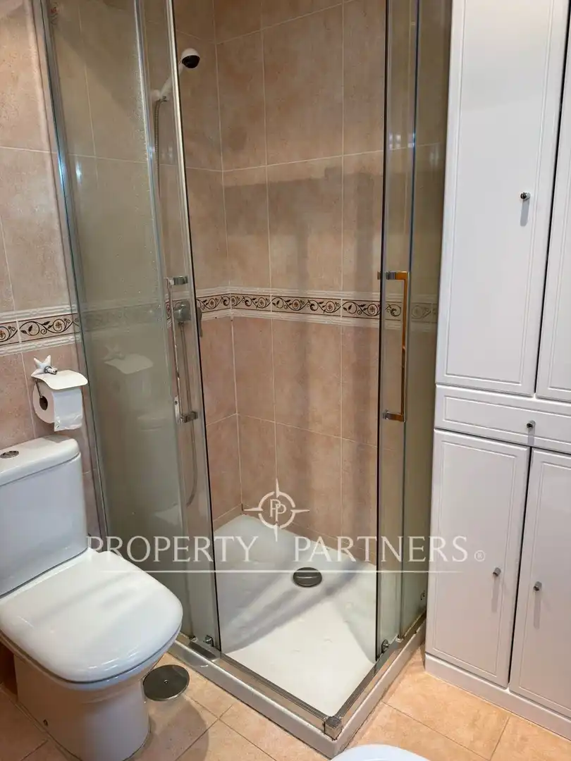 Badezimmer von Wohnungen zum Verkauf in Málaga