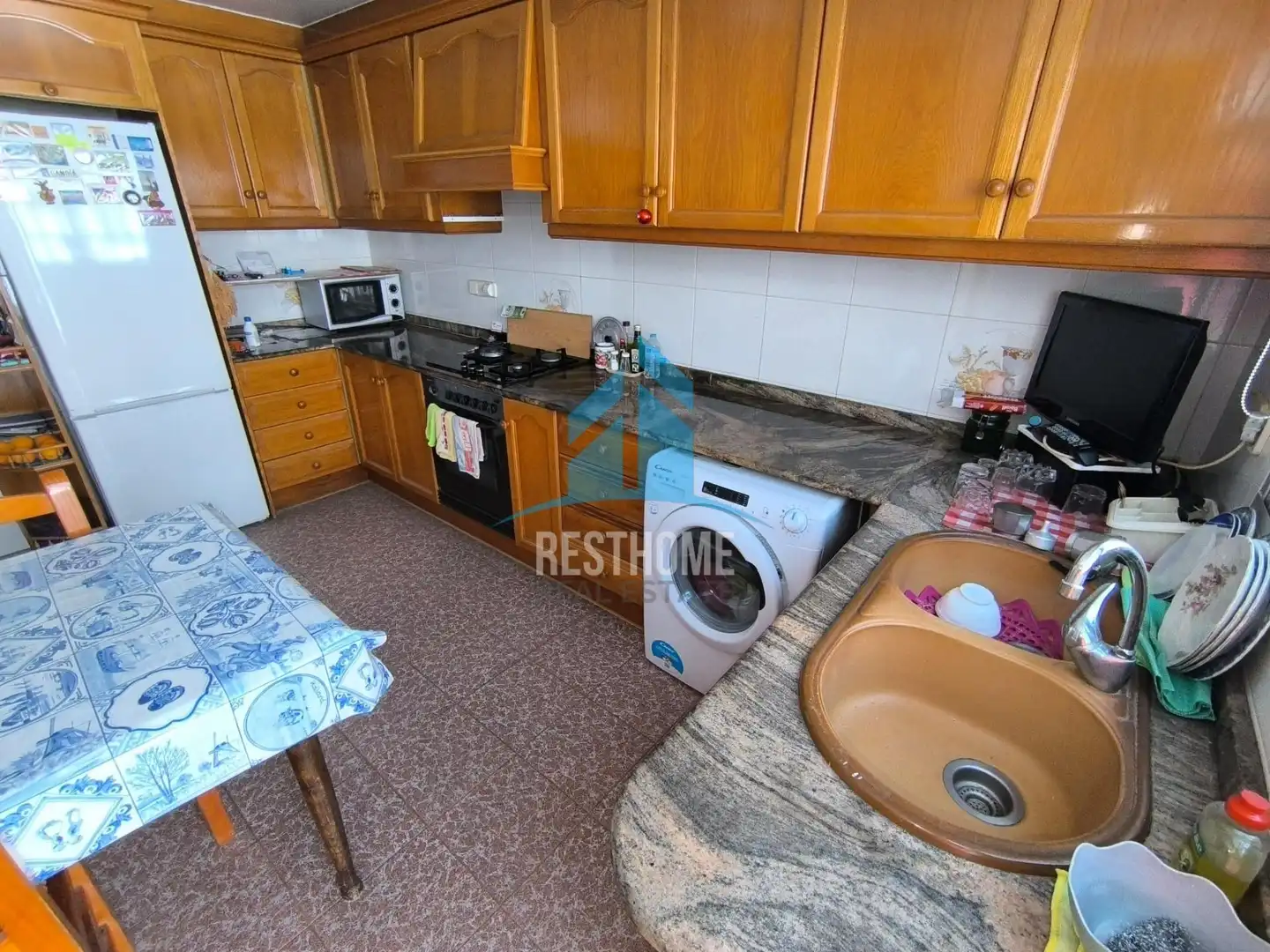 Appartamento con terrazza in vendita a Calle GABRIEL MIRO, imagen 6