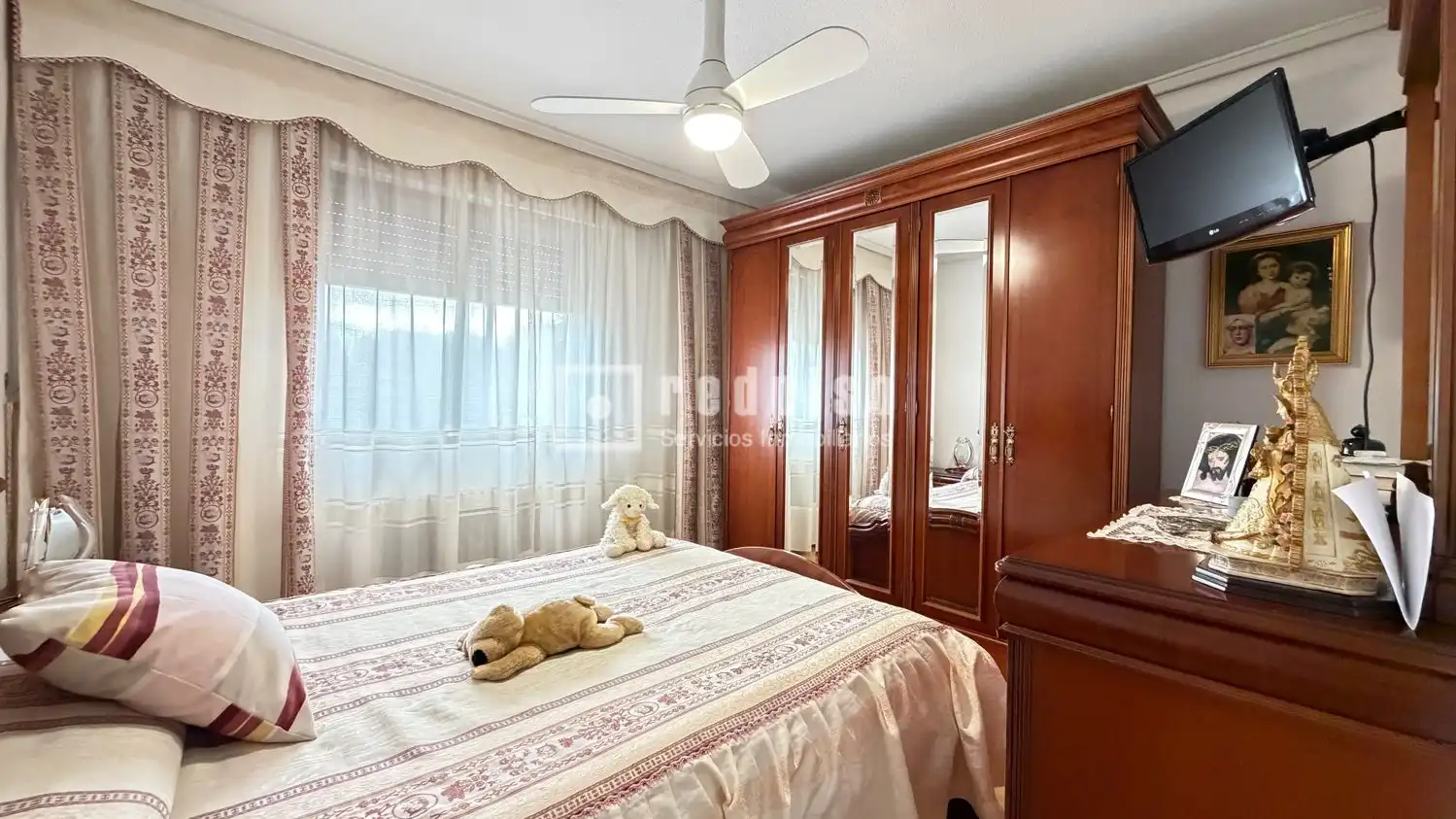 Habitación de Piso en venta en Leganés con Aire acondicionado, Calefacción y Parquet