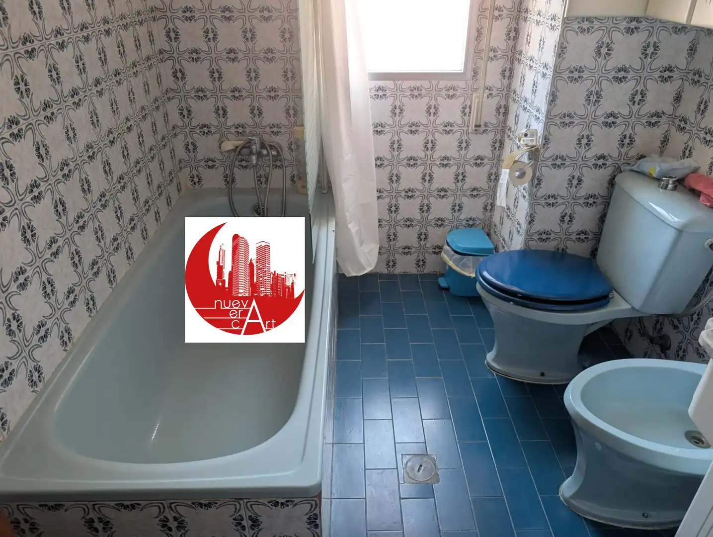 Bathroom of Flat for sale in Cartagena