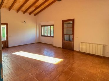 Casa rustica con piscina in affitto a Carrer de Sant Roc 24