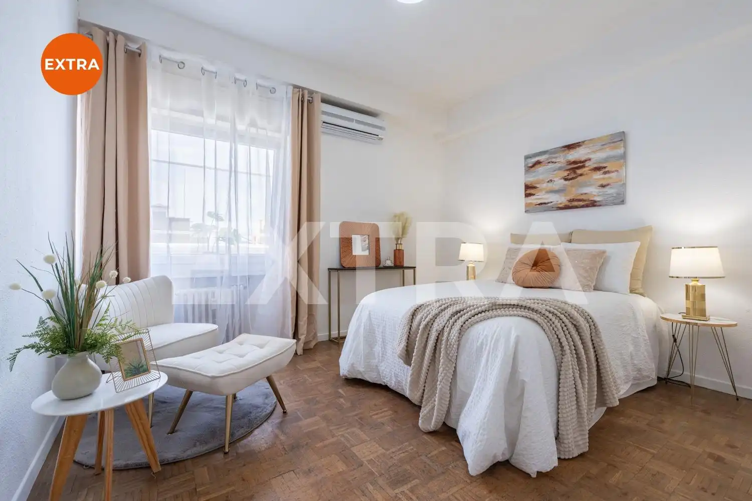 Dormitori de Àtic en venda en Madrid amb Calefacció i Parquet