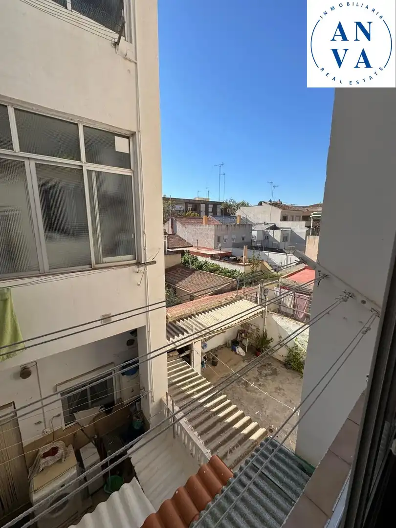 Vista exterior de Piso en venta en San Vicente del Raspeig / Sant Vicent del Raspeig con Balcón