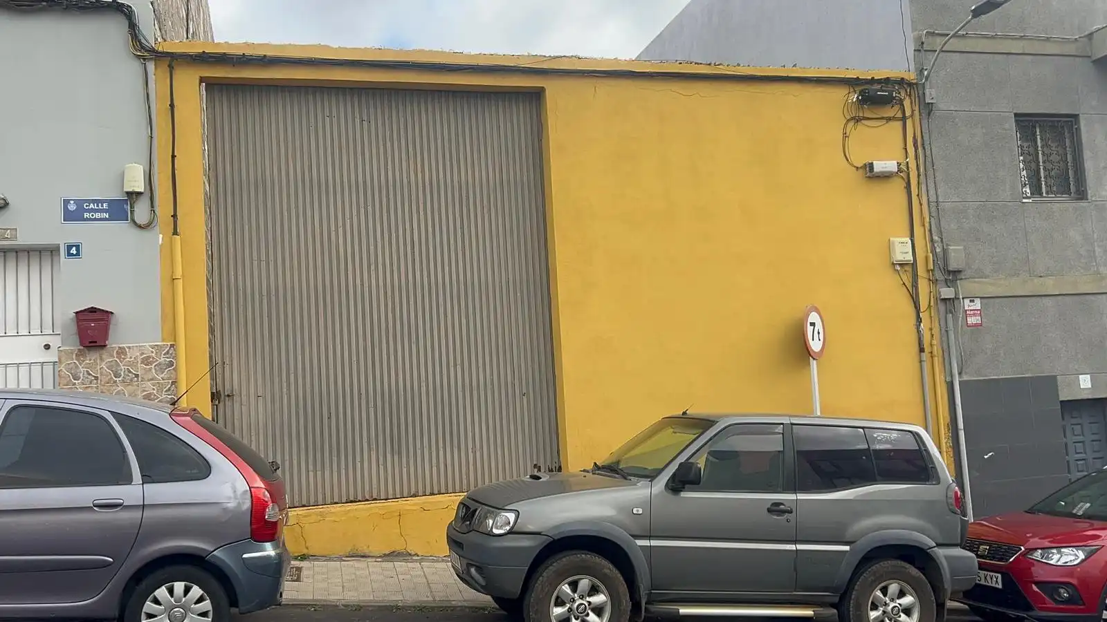 Außenansicht von Residential zur Miete in Santa Cruz de Tenerife