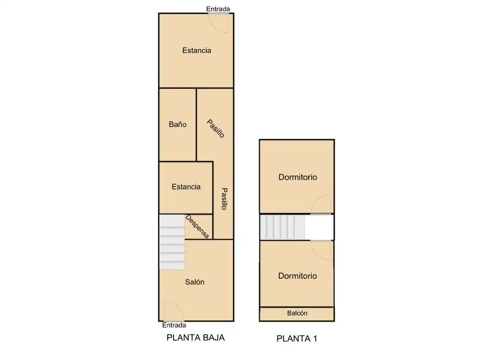 Haus oder Chalet zum Verkauf in Villacarrillo