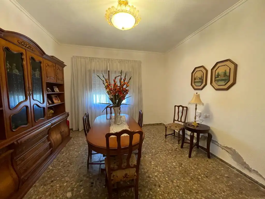Comedor de Casa adosada en venta en San Isidro