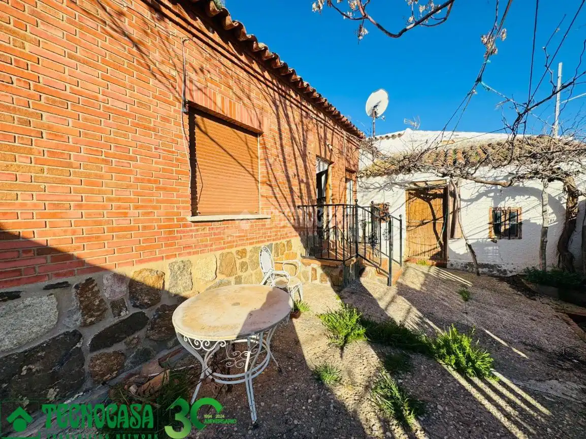 Vista exterior de Casa o chalet en venta en Guadamur